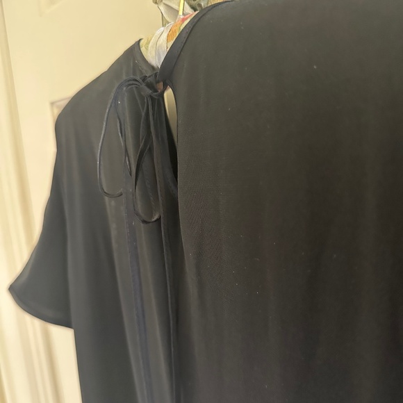 Liz Claiborne Collection M  Black Dress - NWOT - Picture 8 of 12